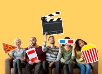 Figurant in je favoriete TV serie