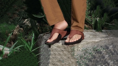 Comfort in elke stap: De magie van FitFlop slippers